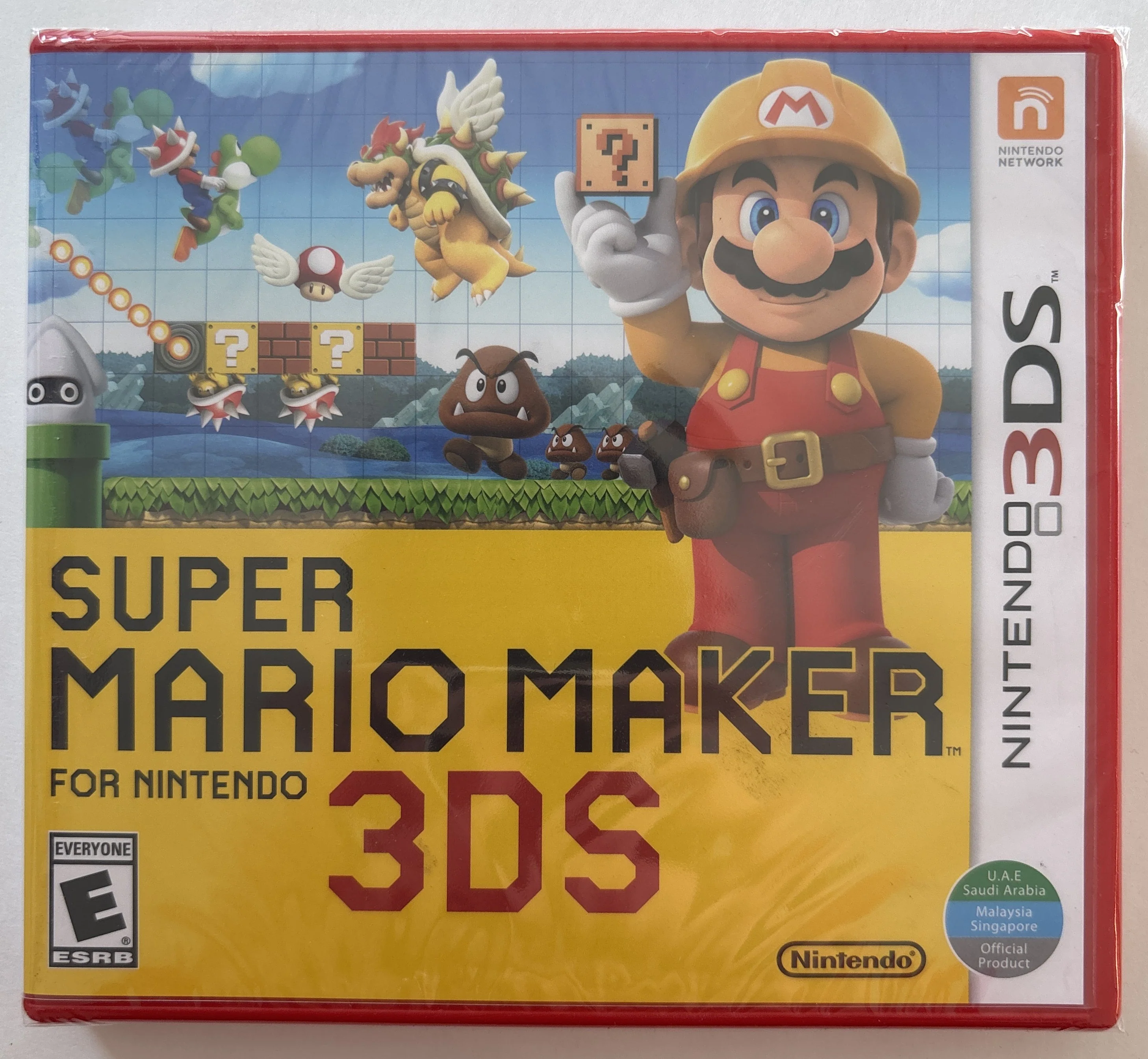 Nintendo Handheld Games